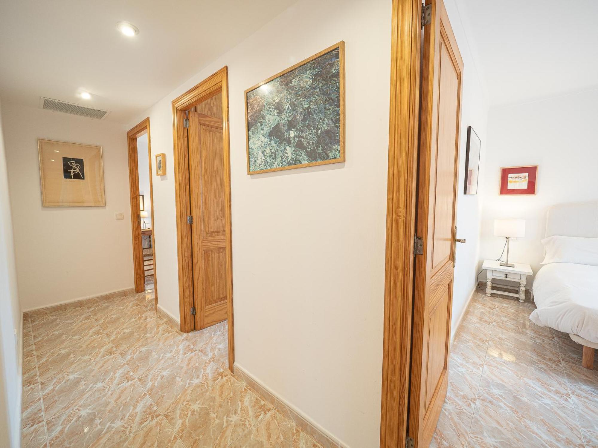 Son Serra Ii Villa *