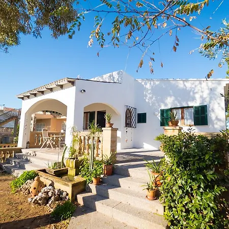 Son Serra II Son Serra de Marina Exterior photo