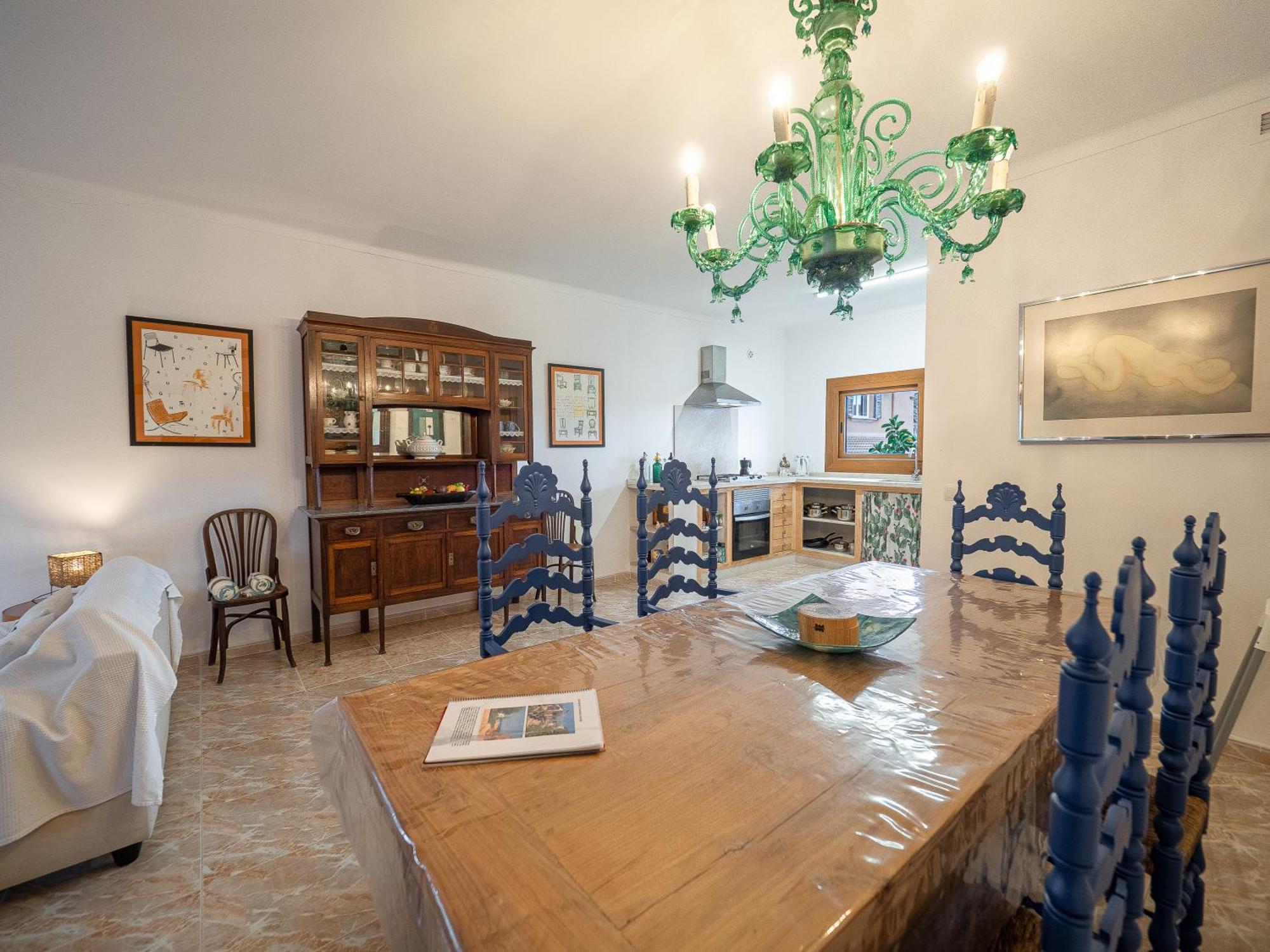 Son Serra Ii Villa *