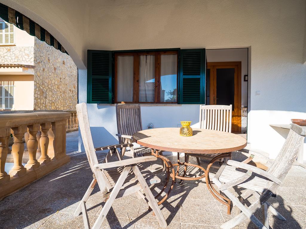 Son Serra Ii Villa *